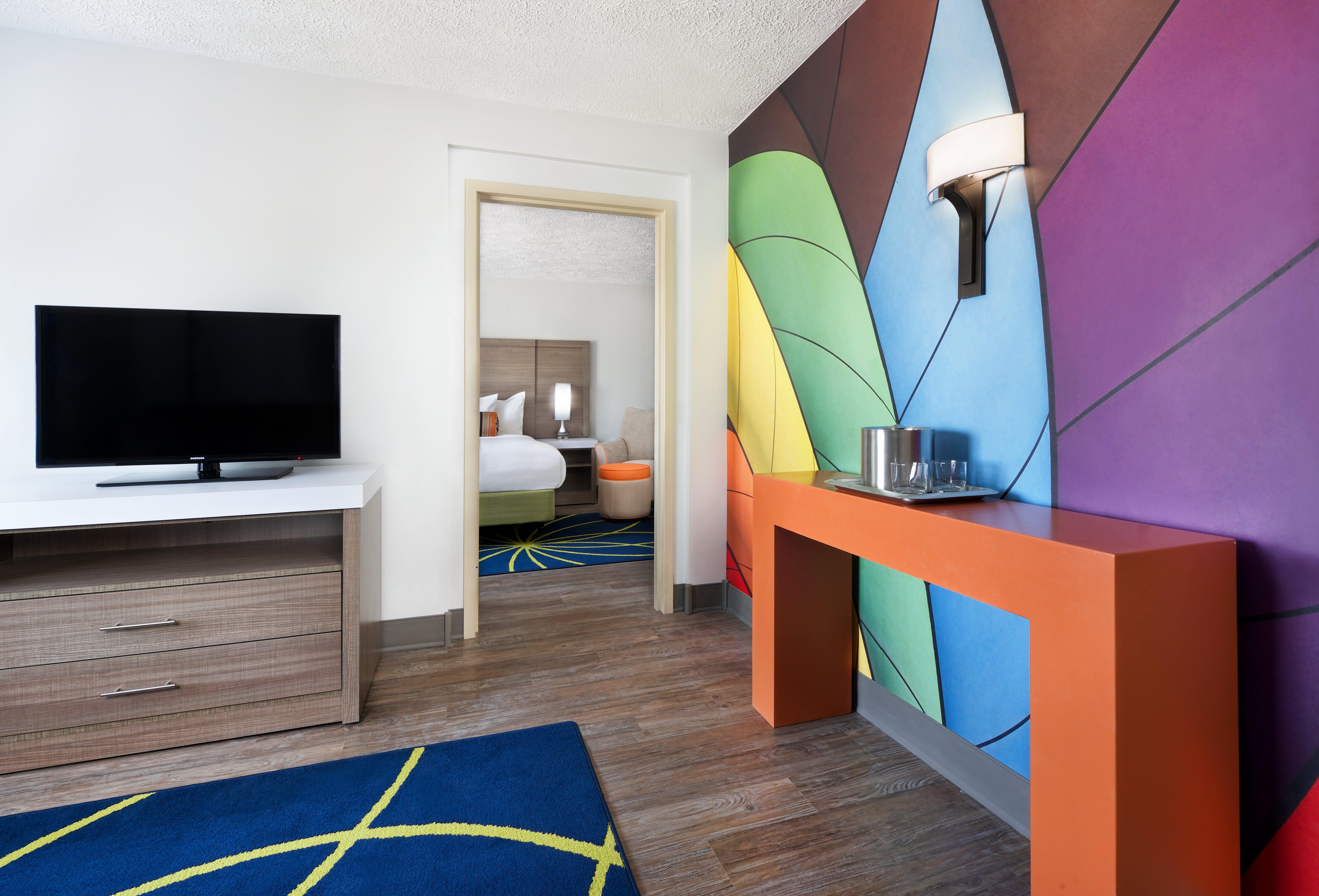 Hotel Indigo Cleveland Beachwood By Ihg Экстерьер фото