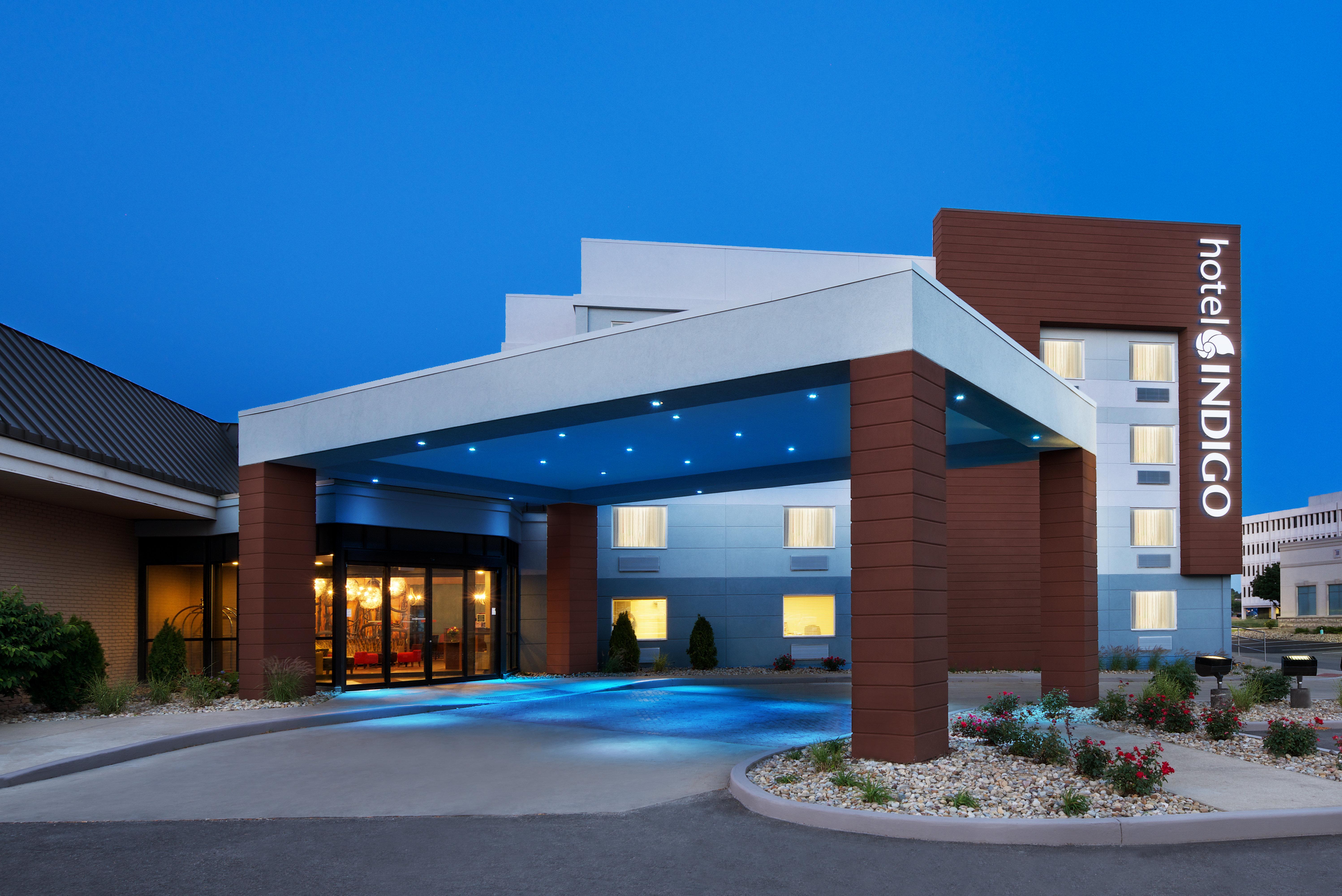 Hotel Indigo Cleveland Beachwood By Ihg Экстерьер фото