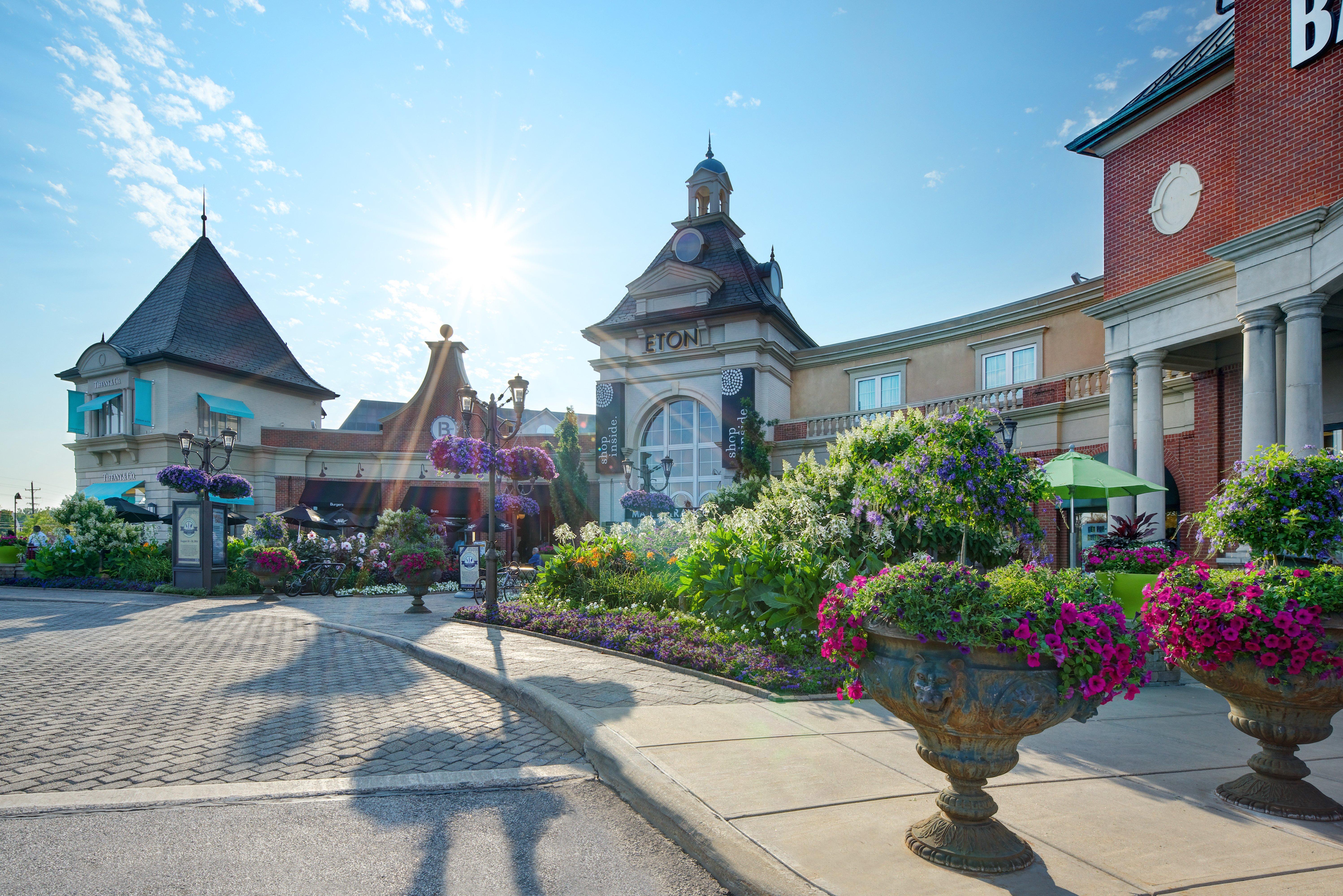 Hotel Indigo Cleveland Beachwood By Ihg Экстерьер фото
