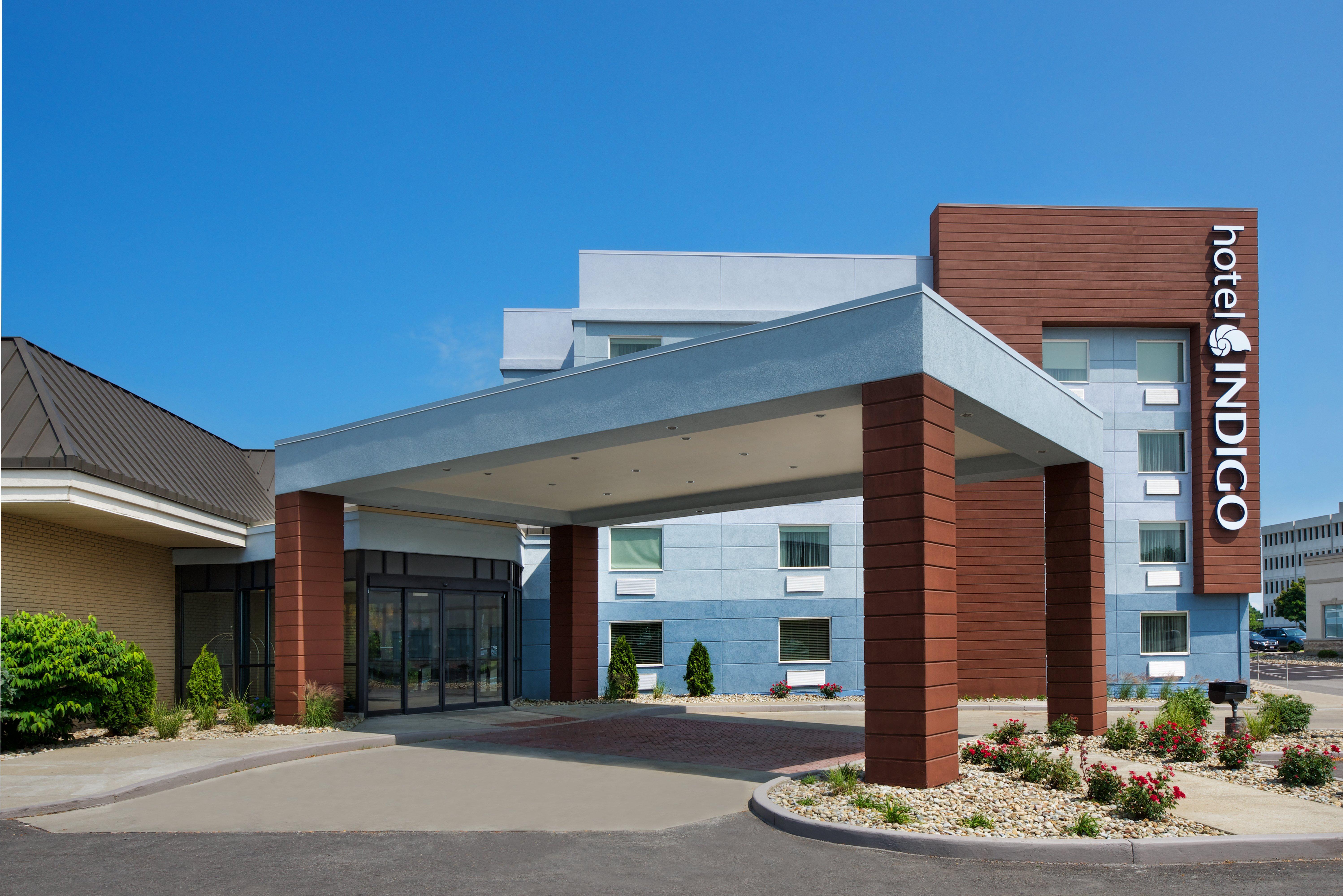 Hotel Indigo Cleveland Beachwood By Ihg Экстерьер фото