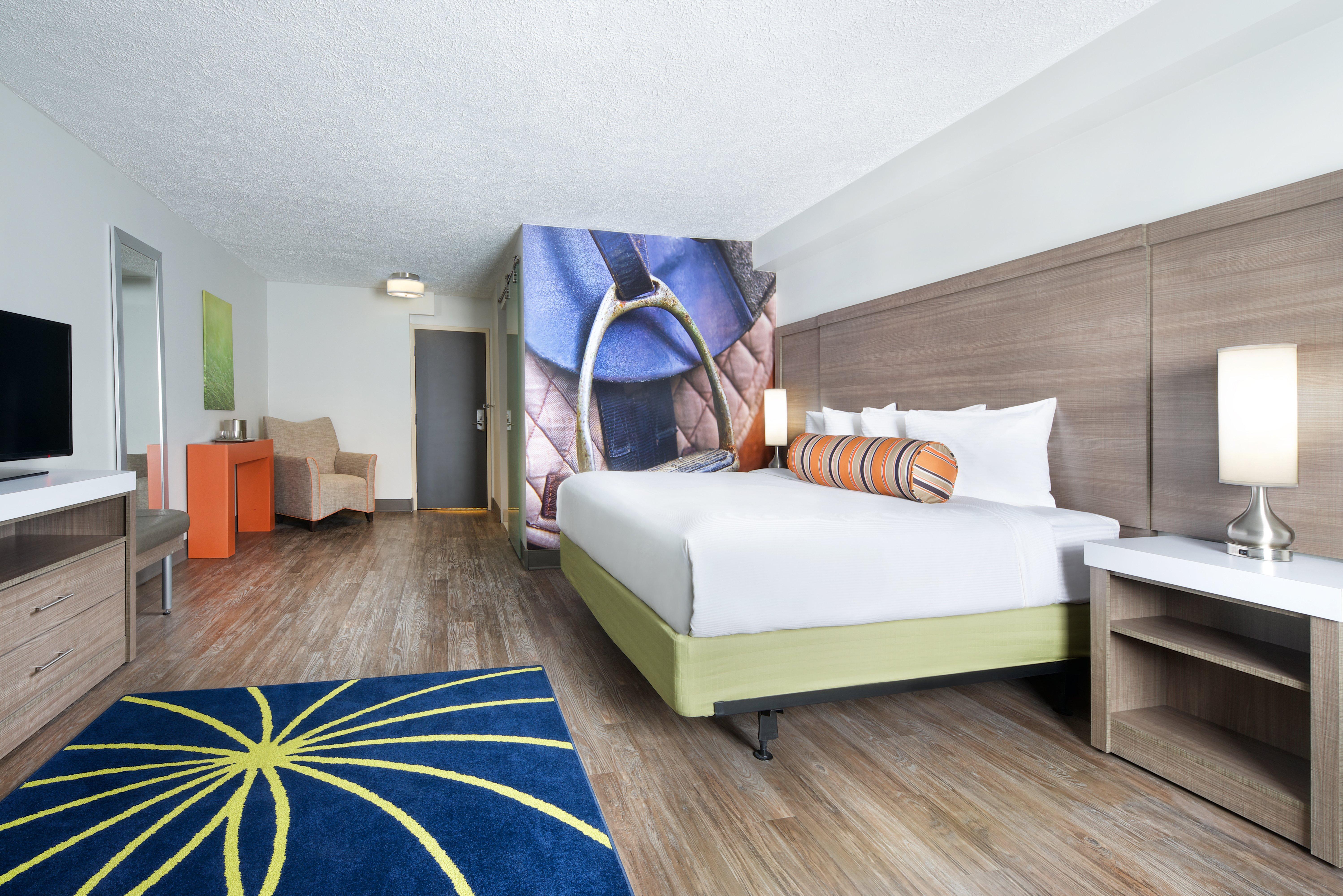 Hotel Indigo Cleveland Beachwood By Ihg Экстерьер фото